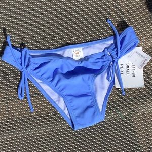 Periwinkle bikini bottom